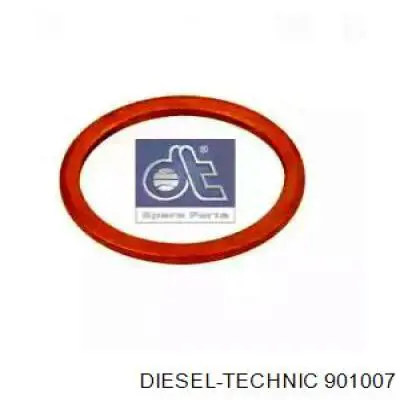 Прокладка пробки поддона двигателя 901007 Diesel Technic