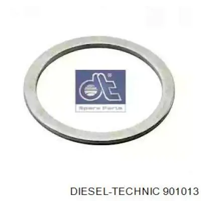 9.01013 Diesel Technic vedante de reguladora de tensão da cadeia do mecanismo de distribuição de gás