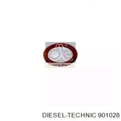 Прокладка пробки поддона двигателя 901028 Diesel Technic