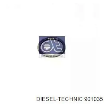 N007603014103 Mercedes Уплотнительное кольцо, универсальное