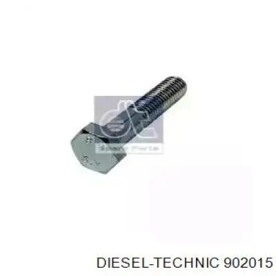  902015 Diesel Technic