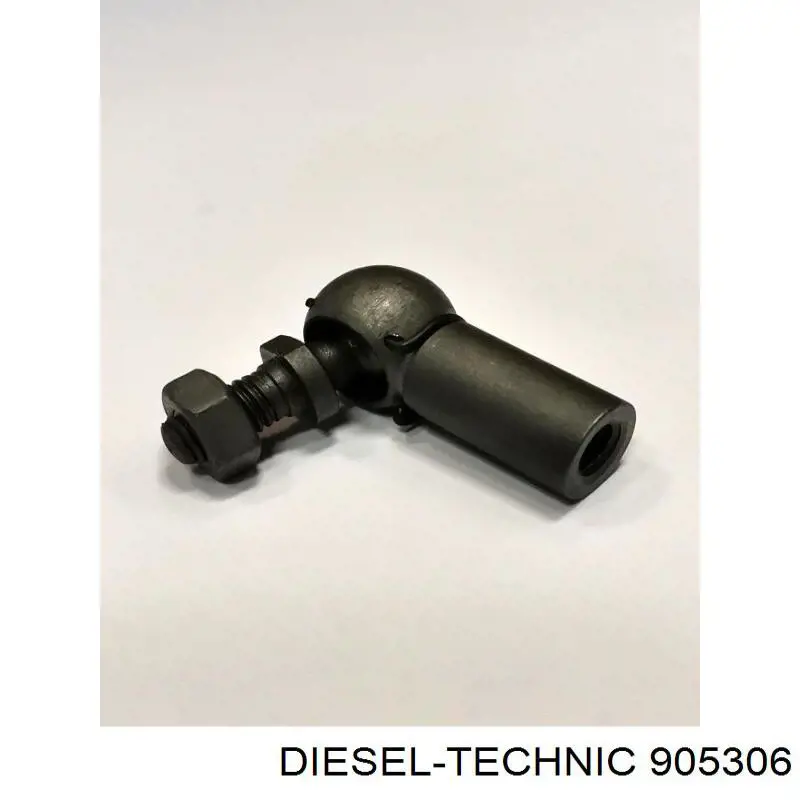Купить 905306 Diesel Technic Наконечник тяги КПП