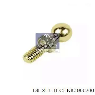 Приводной механизм ТНВД 906206 Diesel Technic