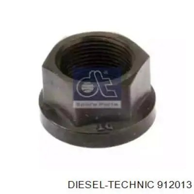 Гайка колесная 912013 Diesel Technic