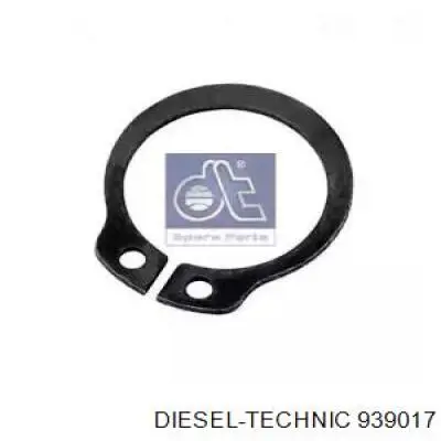 Кольцо стопорное подшипника передней ступицы Mercedes A000471016000 цена, от 0.43 USD