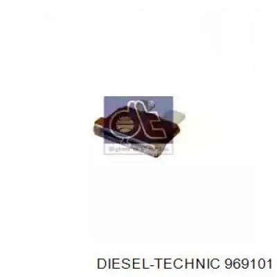 Предохранитель 969101 Diesel Technic