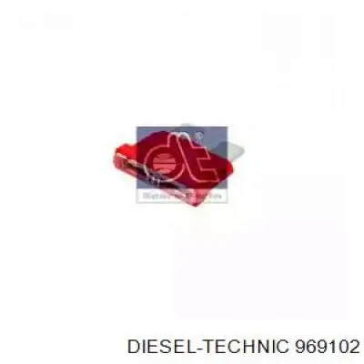 Предохранитель 969102 Diesel Technic