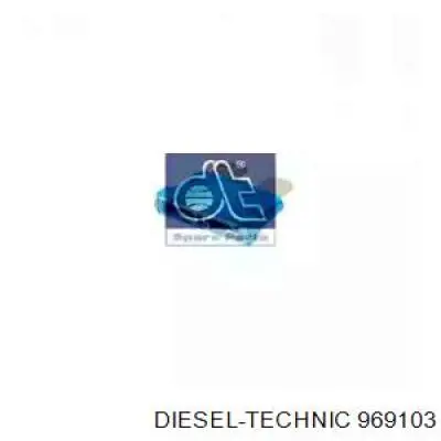 Предохранитель 969103 Diesel Technic