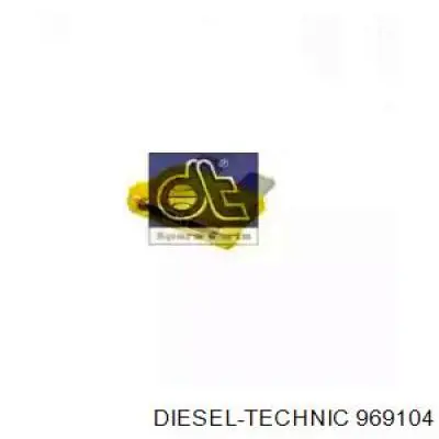 Предохранитель 969104 Diesel Technic