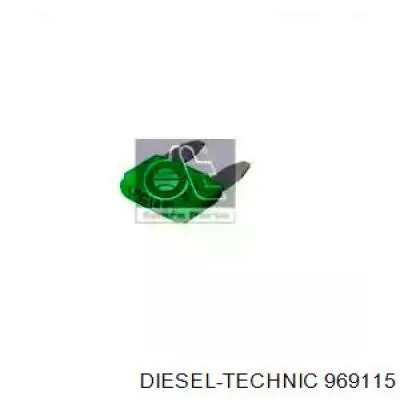 Предохранитель 969115 Diesel Technic