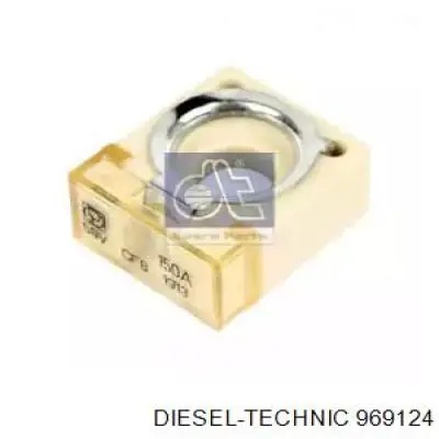 969124 Diesel Technic Предохранители электрических цепей