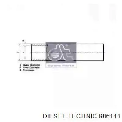  986111 Diesel Technic