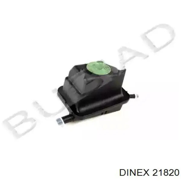 Подушка радиатора нижняя 14802 SEM