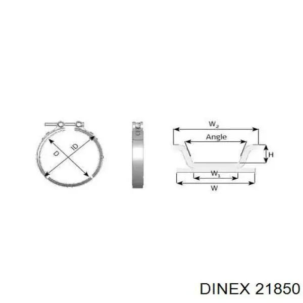  21850 Dinex