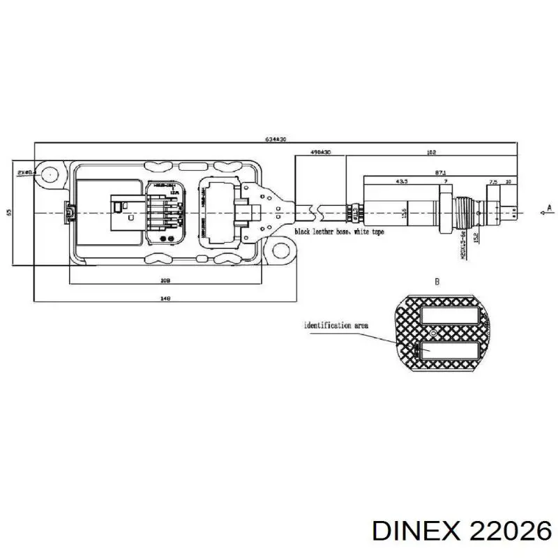 22026 Dinex 