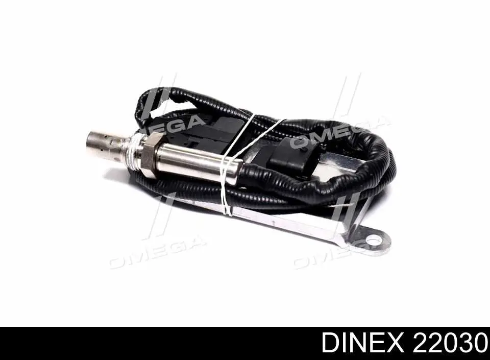 22030 Dinex датчик оксидов азота nox задний