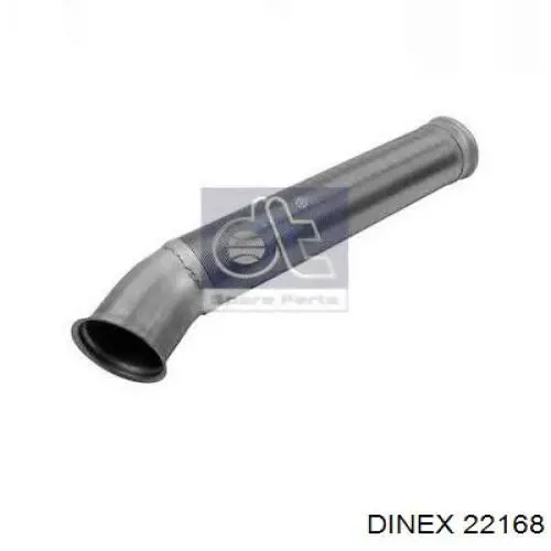 Гофра приемной трубы Hobi 77845 цена, от 77.70 USD