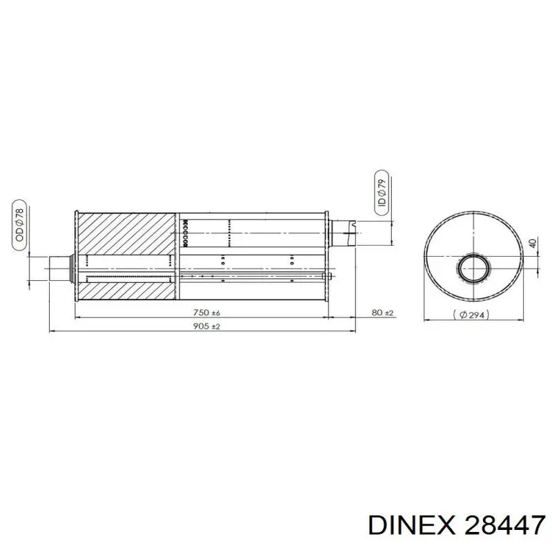  28447 Dinex