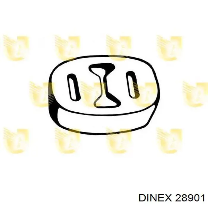 Втулка переключения передач на Fiat Palio  178DX