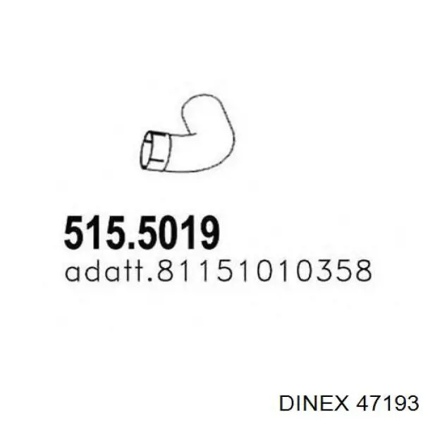  DIN47193 Dinex