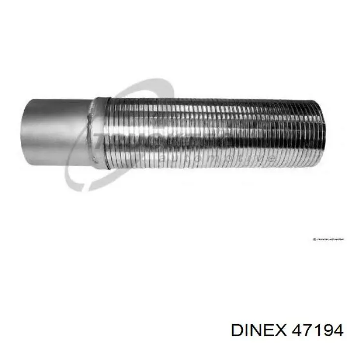 Гофра 30194MNOCYNK Vanstar