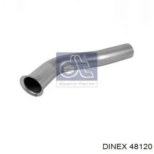 Коллектор выпускной Dinex 48120