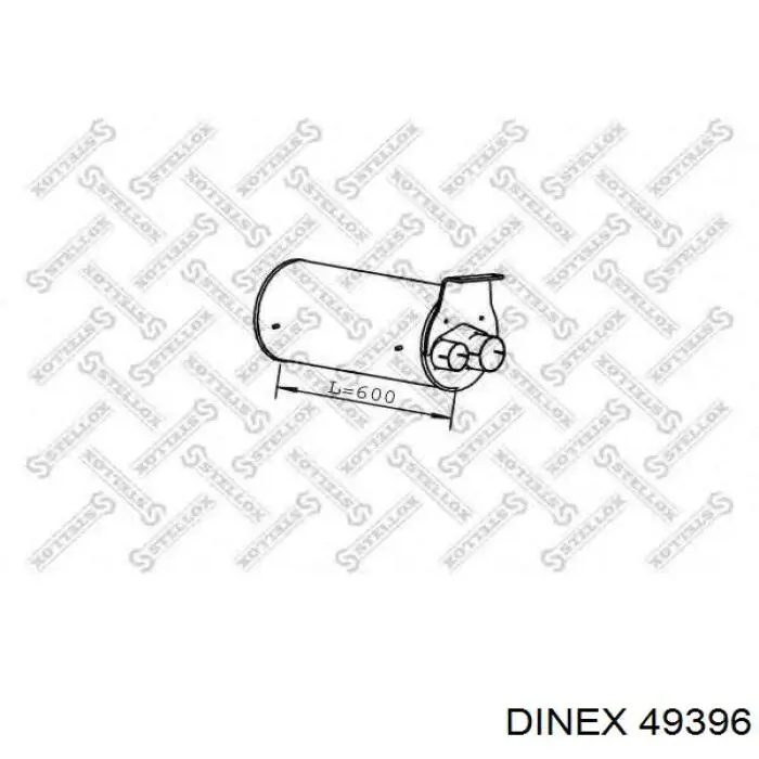  49396 Dinex