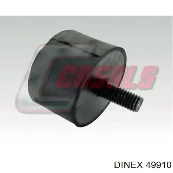 Подушки глушителя Ман ТГА 