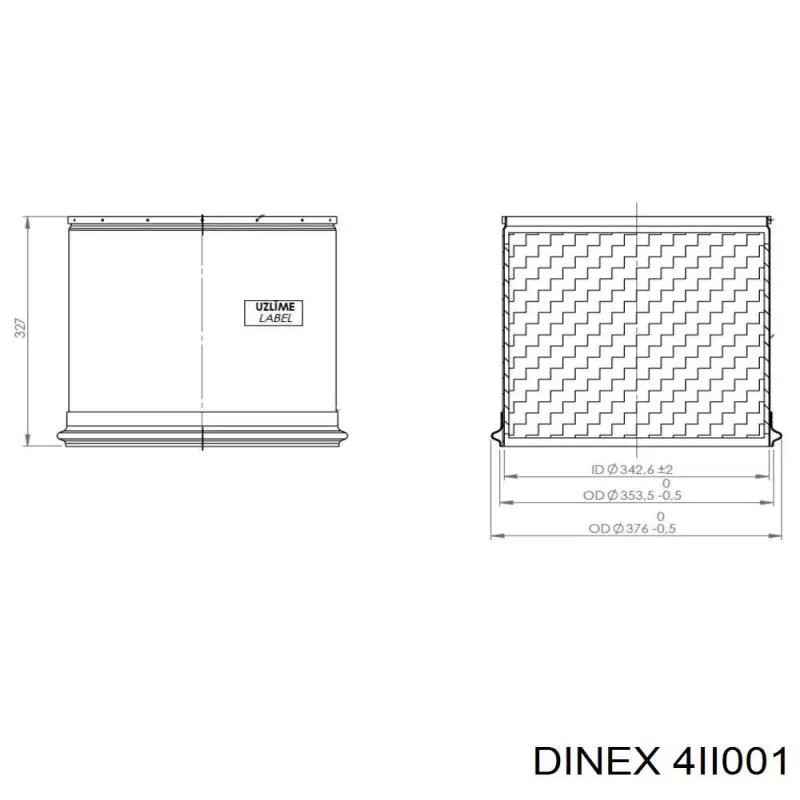 4II001 Dinex 