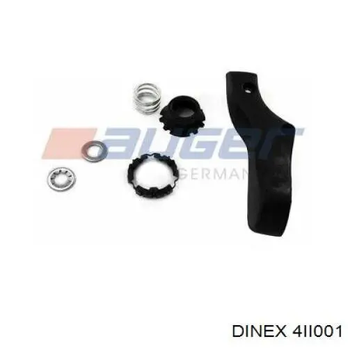 Сажевый фильтр DIN4II001 Dinex