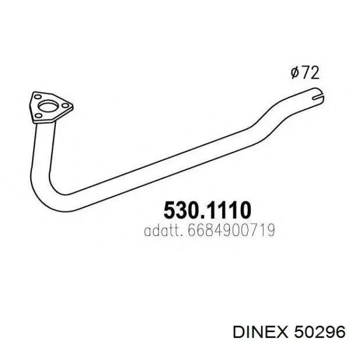  50296 Dinex