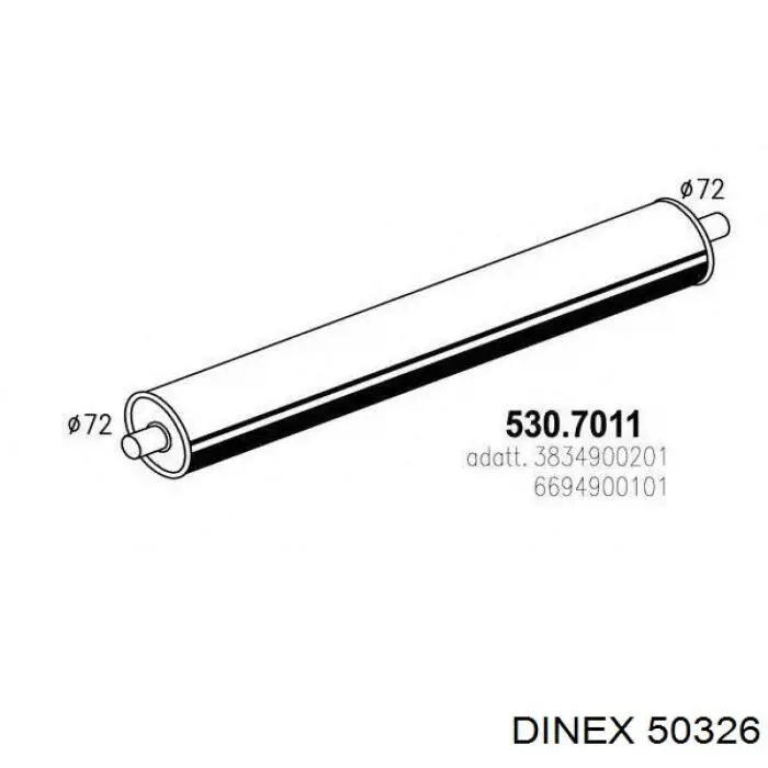  DIN50326 Dinex