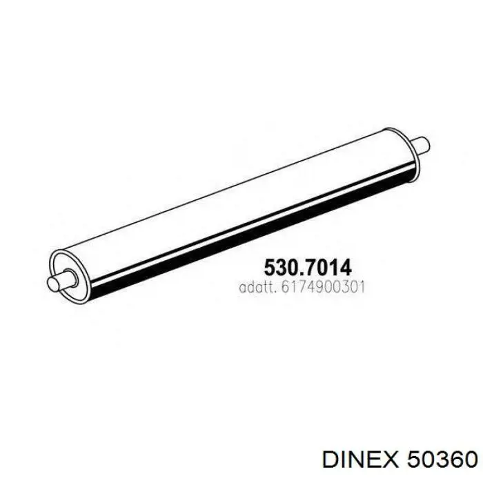  50360 Dinex