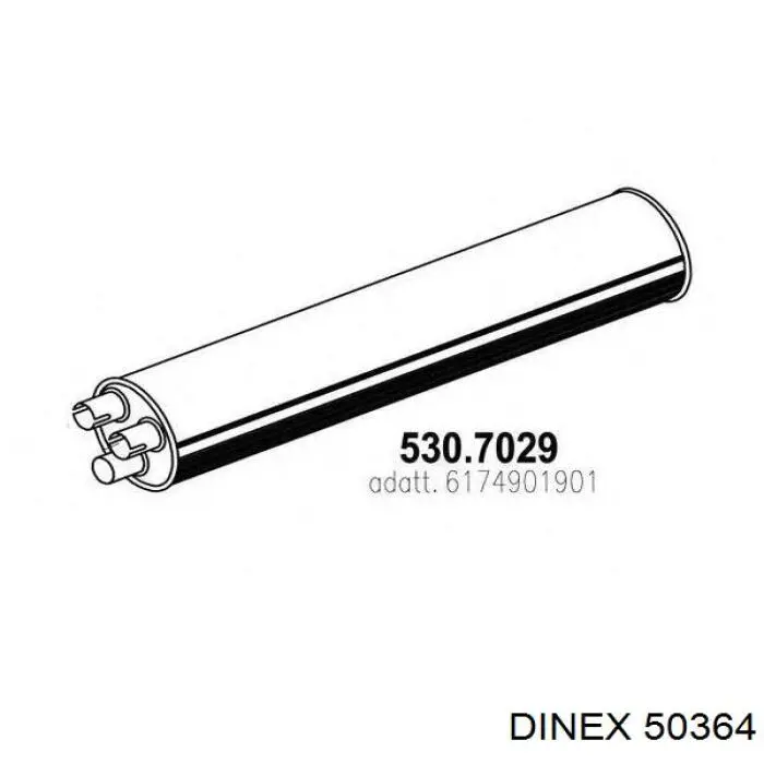  50364 Dinex