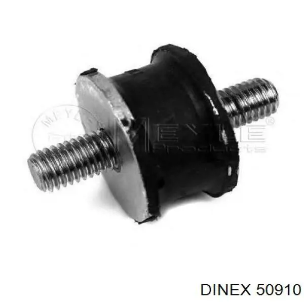 Подушка глушителя 50910 Dinex