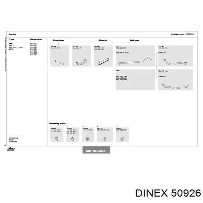 50926 Dinex 