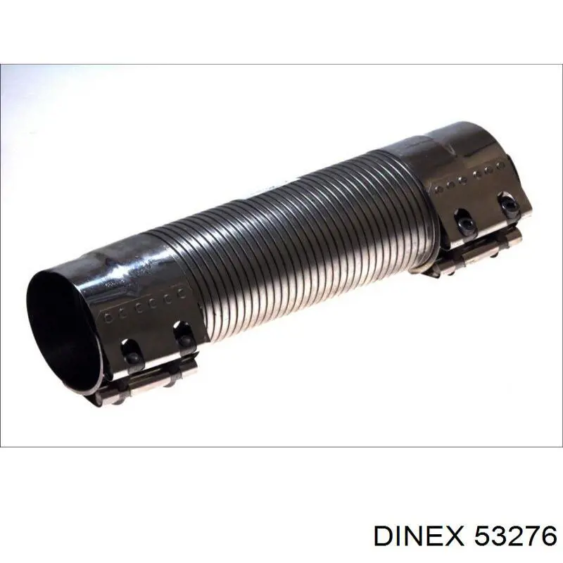 53276 Dinex гофра глушителя