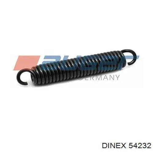 Трубы приемные (штаны) Dinex 54232 цена, от 128.82 USD