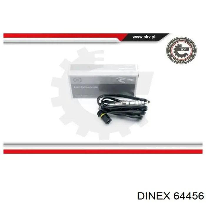 DIN64456 Dinex 