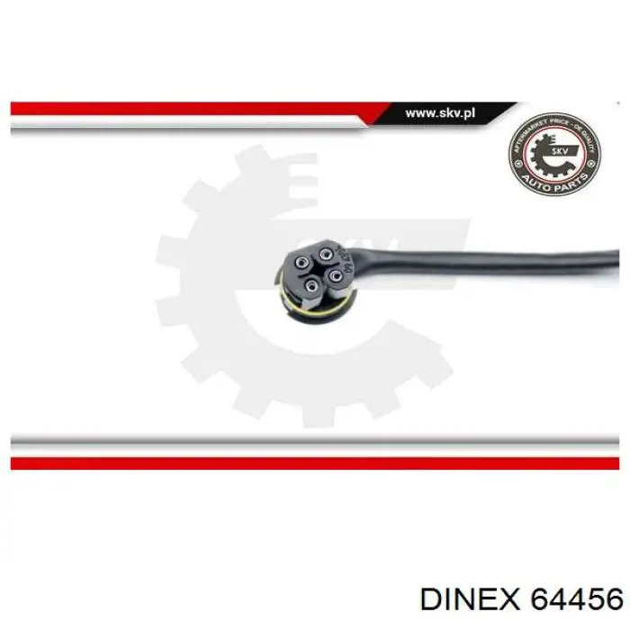 Dinex DIN64456 цена, от 358.08 USD