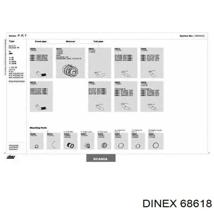  68618 Dinex