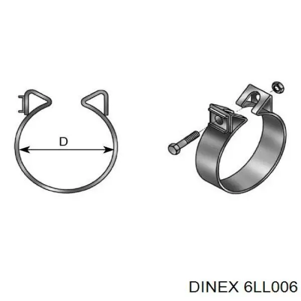 6LL006 Dinex 