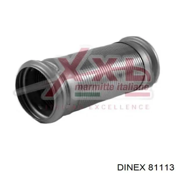7420709027 Renault (RVI) Гофра выхлопной системы