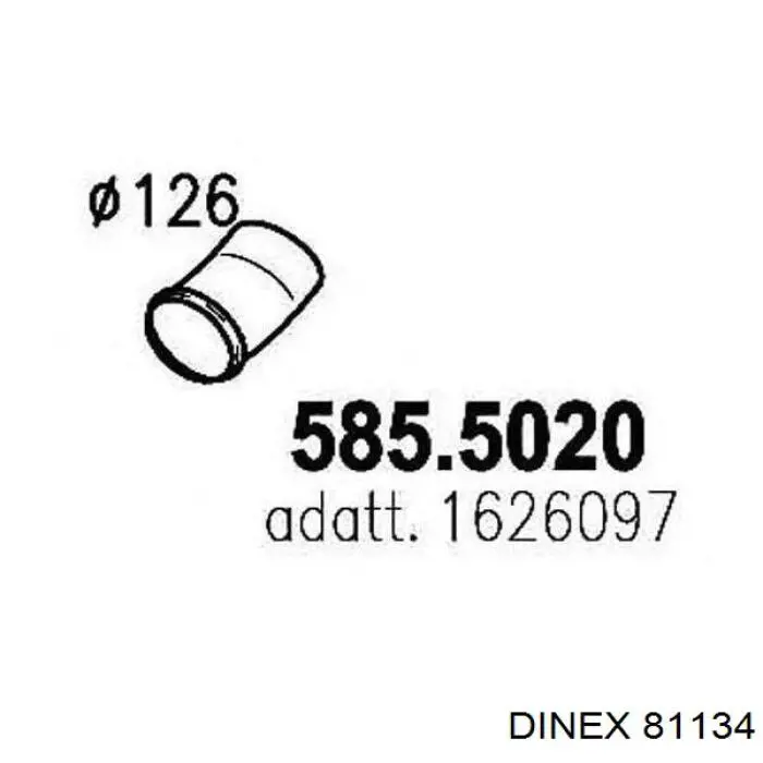  81134 Dinex