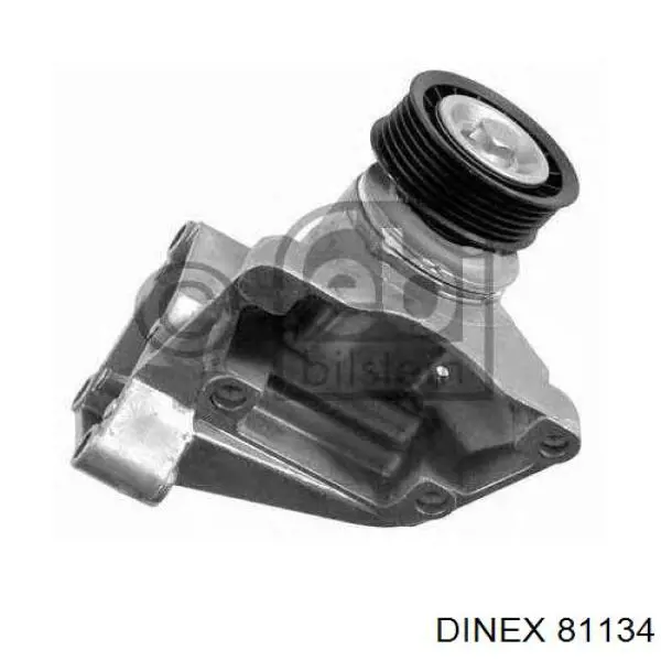 Приёмная труба 82171 Dinex