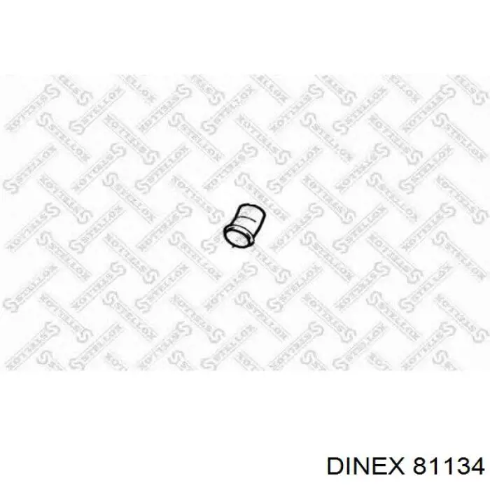 Купить 82171 Dinex Приёмная труба