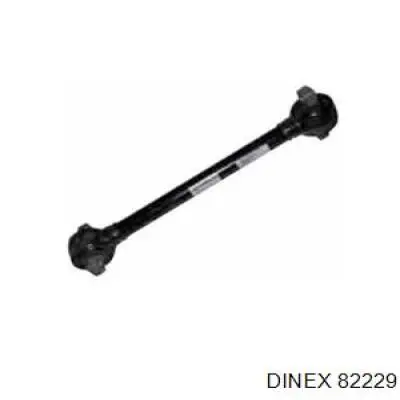 Труба приемная глушителя Dinex DIN82229