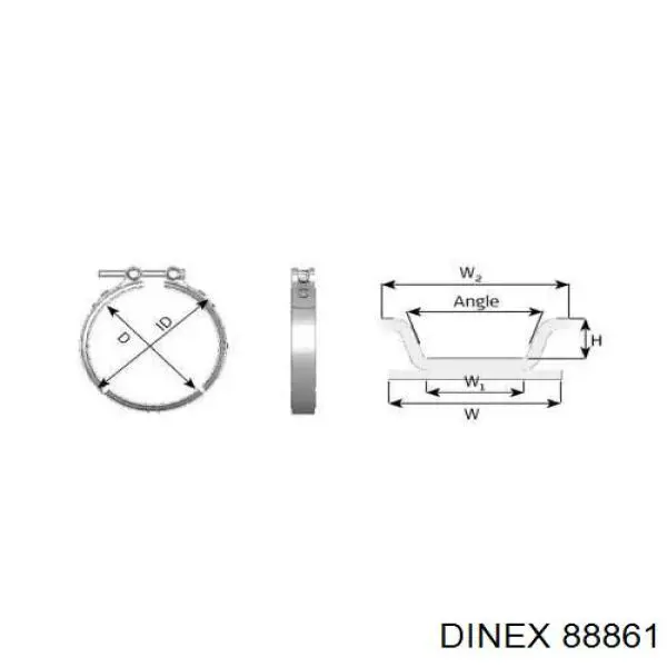  MAN 51974450076 цена, от 27.04 USD