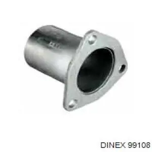 Хомут крепления глушителя передний Dinex 99108 цена, от 5.38 USD