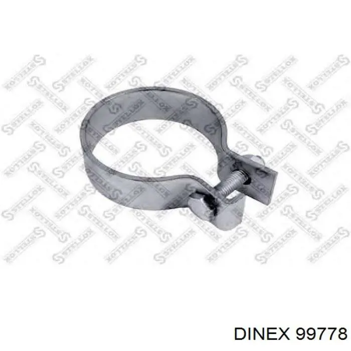 Купить CL778OC Clamp 